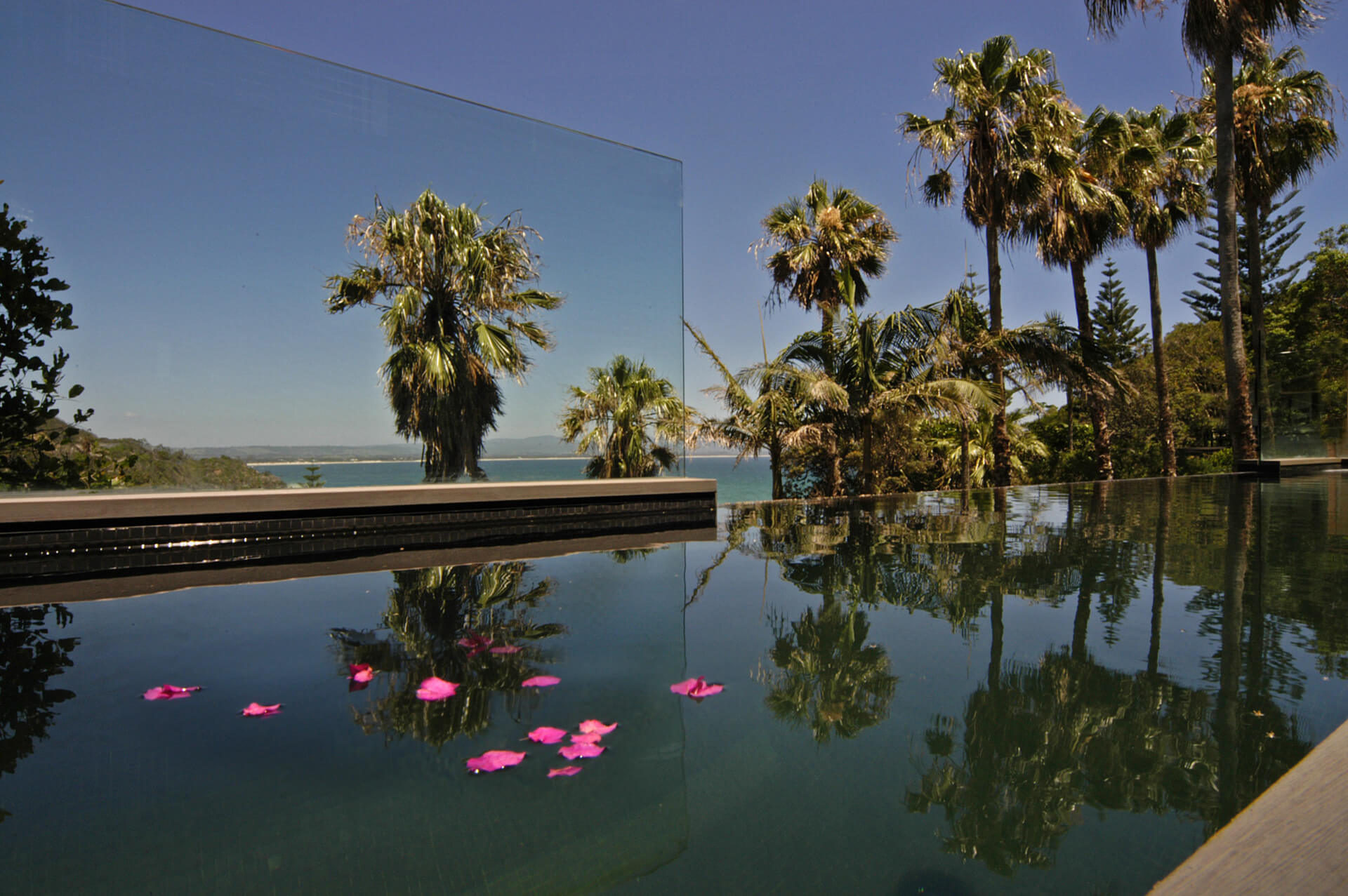 Boutique Byron Bay Luxury Contemporary Hotels